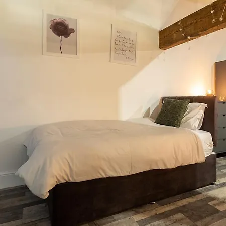 Apartment Luxury With Jacuzzi