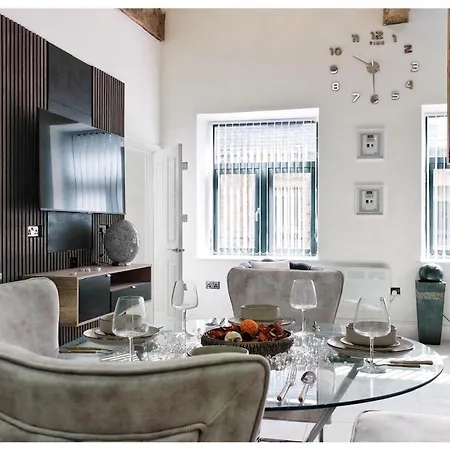 Apartment Luxury With Jacuzzi Bradford (West Yorkshire)