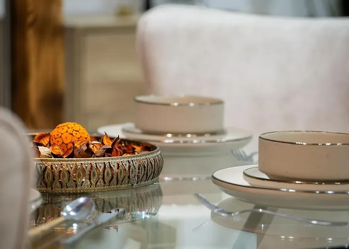 Апартаменты Luxury With Jacuzzi *