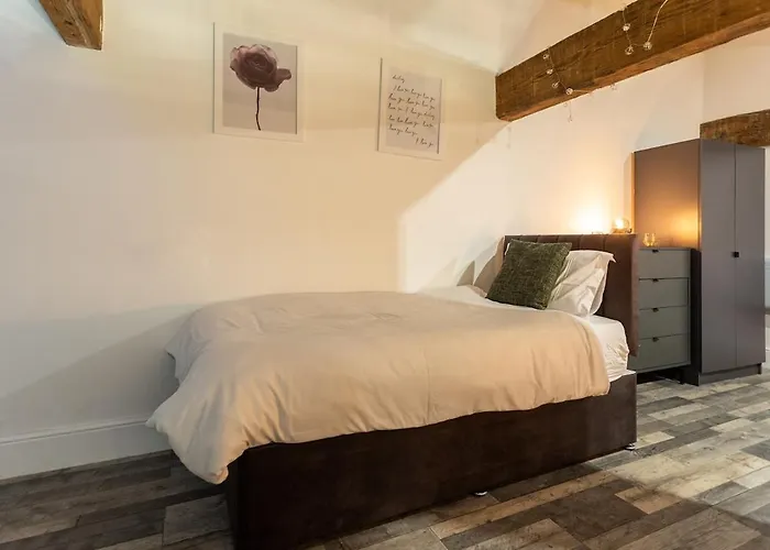 Apartmán Luxury With Jacuzzi