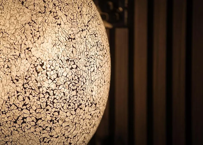 Luxury With Jacuzzi Apartmán *