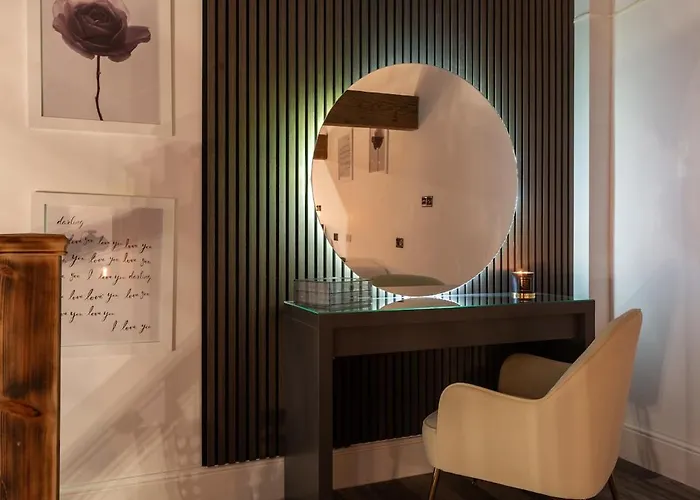 Luxury With Jacuzzi Апартаменты Брадфорд