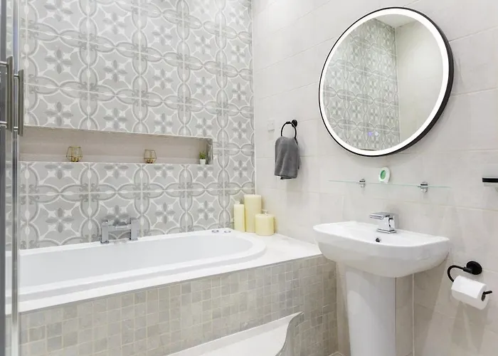 Luxury With Jacuzzi Apartmán Bradford (West Yorkshire)