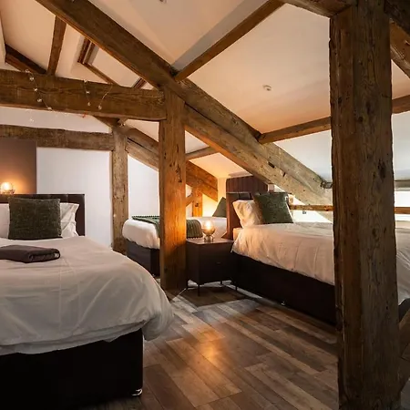 Lägenhet Luxury With Jacuzzi Bradford (West Yorkshire)