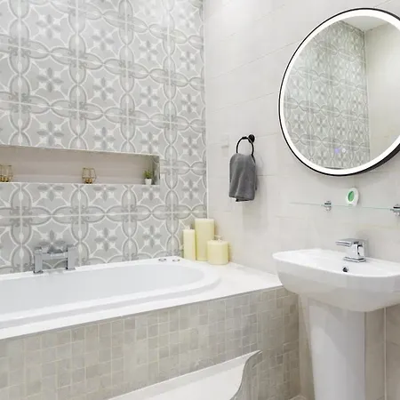 Luxury With Jacuzzi Lägenhet Bradford (West Yorkshire)
